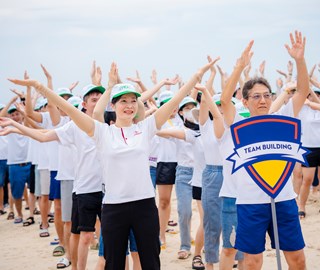 COMPANY TRIP 2023 - PHAN THIẾT - MŨI NÉ